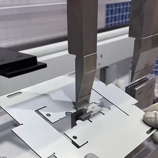 OEM Metal Fabrication Sheet Metal Frame Laser Cutting Stamping Parts 