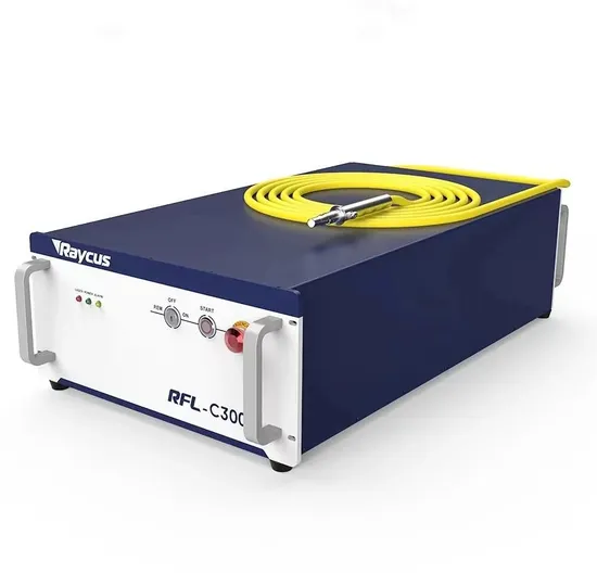 1500W 2000W 3000W 6000W Raycus 1.5kw 2kw 3kw 6kw Max Laser Source for Fiber Laser Cutting Machine 