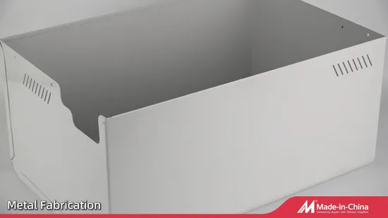 Precision OEM Laser Cutting Parts Metal Fabrication for Diverse Applications 